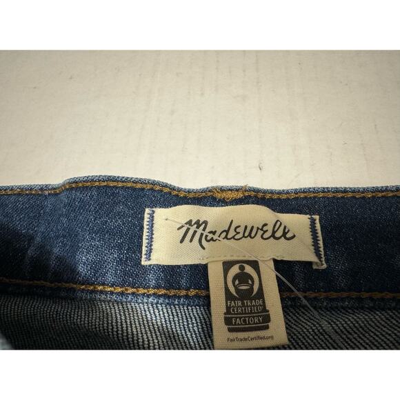 Classic Blue Women's Jeans - Picture 8 of 9